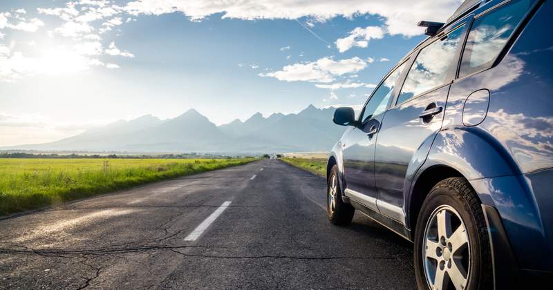 What should you keep in your car?