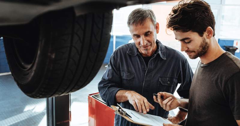 How to Choose a Reliable Mechanic