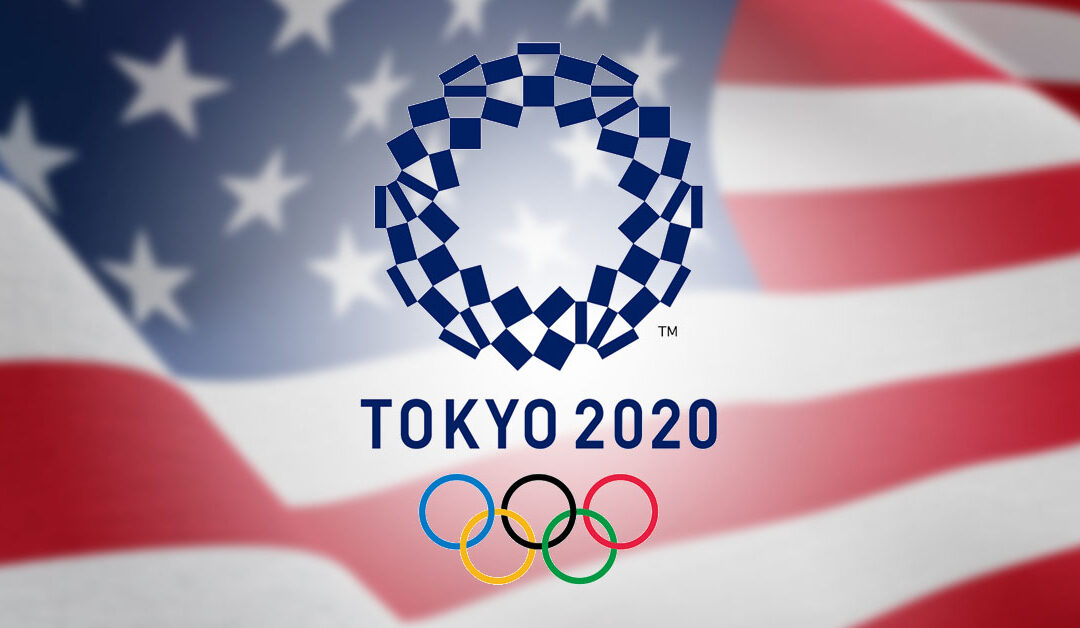 The 2020 Summer Olympics Are Underway