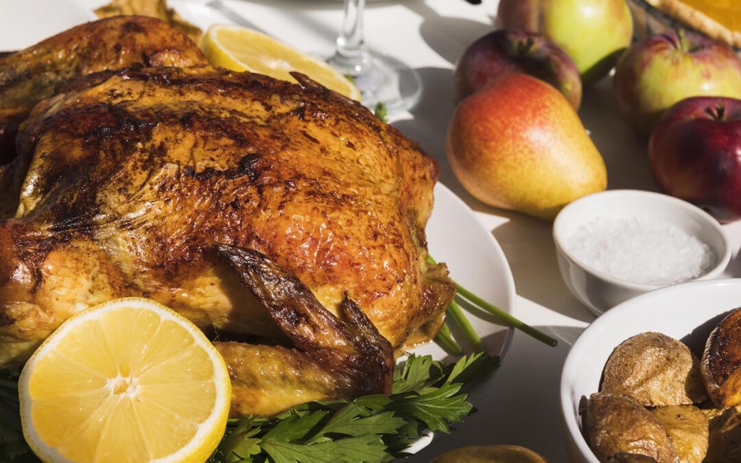 400 Years of Thankfulness