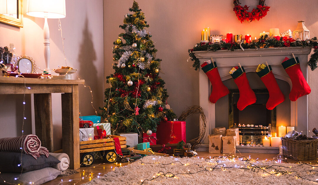 The Hidden Dangers of Holiday Home Decorating
