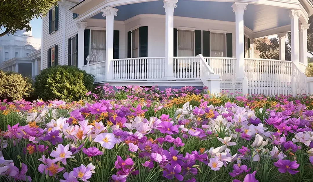 Spring Home Maintenance Checklist
