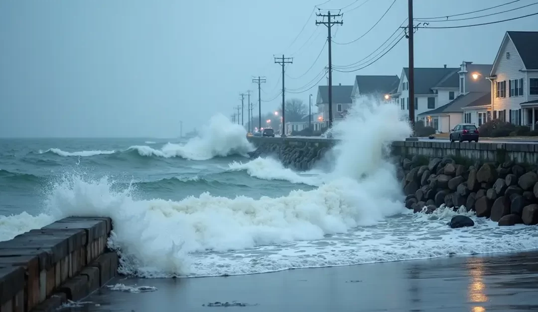Why Homeowners in Coastal Massachusetts Should Review Their Flood Insurance This Spring