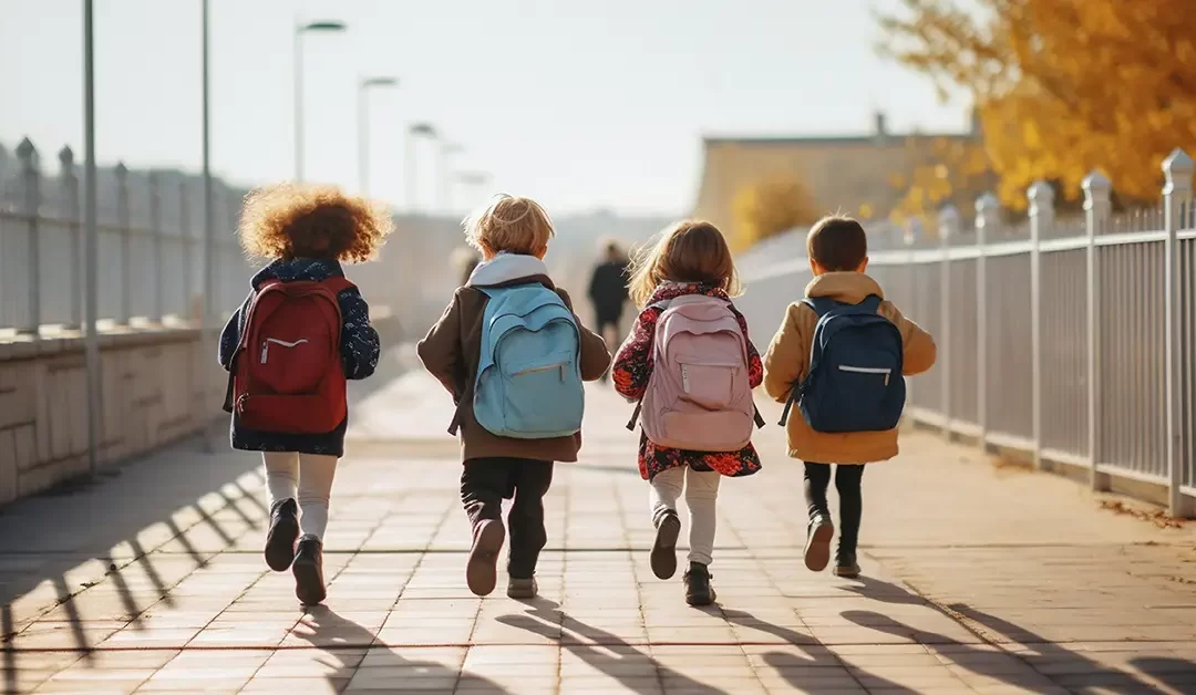 Back to School, Back to Safety